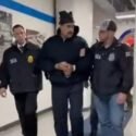 Medios: Maduro es trasladado a una prisión federal tras su llegada a Nueva York