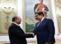 Enviado especial de Xi Jinping visita a Maduro en medio de tensiones con Estados Unidos
