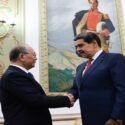 Enviado especial de Xi Jinping visita a Maduro en medio de tensiones con Estados Unidos