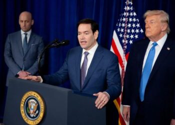 Administración de Trump descarta a Machado y ofrece oportunidad a Rodríguez en Venezuela