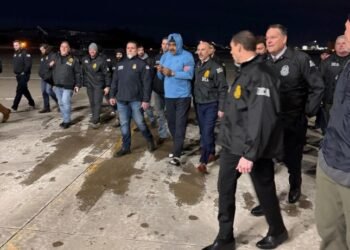 Maduro y Flores comparecerán ante un tribunal federal de Nueva York