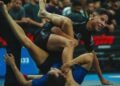 Venezolano Miguel Ortega Villalobos se destaca en el mundo del Jiu Jitsu (+Fotos)