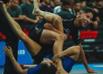 Venezolano Miguel Ortega Villalobos se destaca en el mundo del Jiu Jitsu (+Fotos)