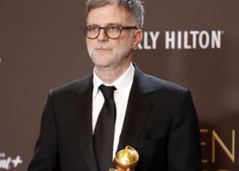 'One Battle After Another' se roba la noche de unos Globos de Oro que enaltecen a Brasil