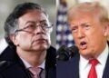 Llamada entre Petro y Trump rebaja la tensión entre Colombia y EE.UU.
