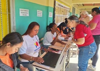 Jornada social en Puerto Santo en el municipio Arismedi atendió a unos mil beneficiarios (+Fotos)