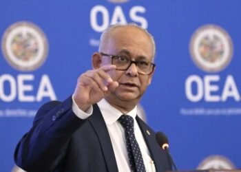 Secretario general de la OEA reitera su disposición a apoyar la transición en Venezuela
