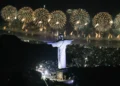 Río de Janeiro renueva su récord como dueña de la mayor fiesta de fin de año del mundo