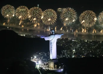 Río de Janeiro renueva su récord como dueña de la mayor fiesta de fin de año del mundo