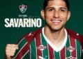 Fluminense ficha al venezolano Jefferson Savarino por cuatro temporadas