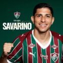 Fluminense ficha al venezolano Jefferson Savarino por cuatro temporadas