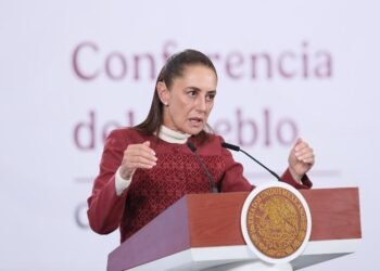 Sheinbaum reafirma ante Trump el rechazo de México a ataque militar en Venezuela