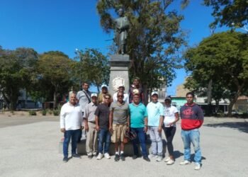 Dirigencia de SpV en Sucre se reunió para aportar propuestas a documento nacional y cambios organizativos