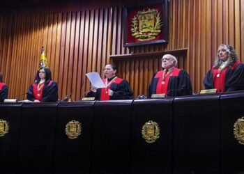 TSJ designa a Delcy Rodríguez como presidenta encargada de Venezuela