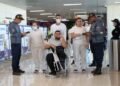 Llegan a Venezuela 183 migrantes en un nuevo vuelo de repatriación proveniente de EE.UU.