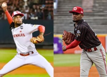 Williams y Almeida se unen al Magallanes para la Gran Final