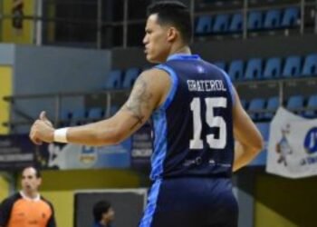 Windi Graterol clasificó a la Copa Islas Malvinas en Argentina