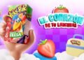 El corazón de la lonchera tendrá sabor  a fresa con Yuky-Pak