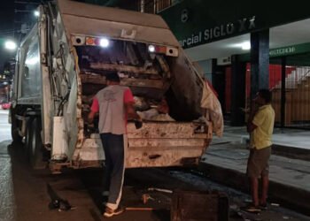 Plan Parroquial de Recolección de Desechos en Cumaná recolectó unas 11 mil toneladas en enero