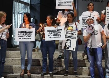 PUD contabiliza 618 liberaciones de presos políticos en lo que va de año