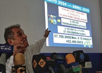 Secretario de AD en Carúpano propone usar fondos de la ley de pensiones para atención social