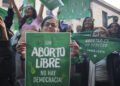 Colombia conmemora cuatro años del aborto legal con reclamos por su implementación plena