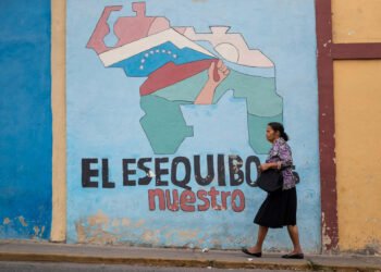 Gobierno venezolano propone "una negociación de buena fe" con Guyana sobre controversia territorial