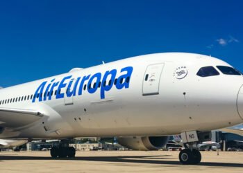 Air Europa regresa este martes a Venezuela tras casi tres meses sin volar al país