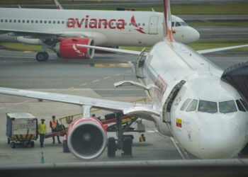 Avianca reanudará los vuelos diarios de Bogotá a Caracas el 12 de febrero