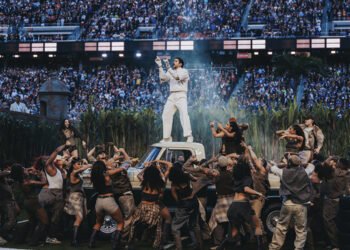 Bad Bunny convirtió el descanso del Super Bowl en una oda de orgullo latino