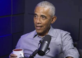 Expresidente Barack Obama dice que los extraterrestres "son reales" pero no los ha visto