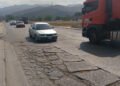 Conductores están cansados de mal estado de la alcantarilla de la calle Montes
