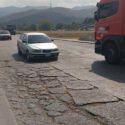 Conductores están cansados de mal estado de la alcantarilla de la calle Montes