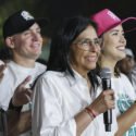 Delcy Rodríguez espera que carnavales muestren al mundo que "nada" derrota a Venezuela