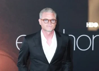 Muere el actor de Anatomía de Grey Eric Dane a los 53 años