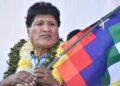 La Policía de Bolivia dice que detendrá a Evo Morales «en el momento oportuno» por el caso de trata