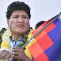 La Policía de Bolivia dice que detendrá a Evo Morales «en el momento oportuno» por el caso de trata