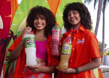 Frutón presentó en Lechería sus nuevos sabores