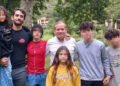 Hijos de Juan Pablo Guanipa pudieron visitarlo este fin semana