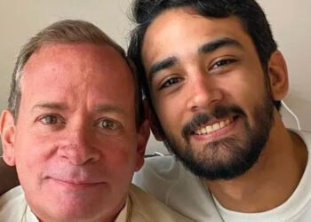 Hijo de Juan Pablo Guanipa exige fe de vida y cumplimiento de medida de casa por cárcel