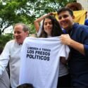 Con concentraciones y caravana a El Helicoide celebran excarcelaciones y exigen libertad