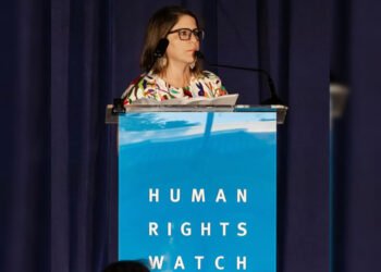 HRW instó a Venezuela desmantelar su "aparato represivo" de cara a unas elecciones libres