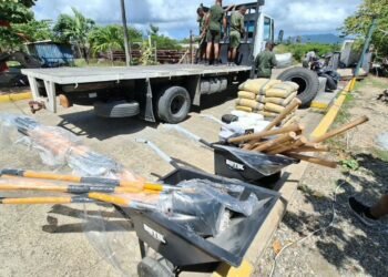 Sucre | Ministerio de Obras Públicas mantiene despliegue de inspecciones y atención en los municipios Valdez y Andrés Mata