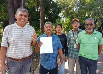 <div id="m#msg-a:r-3804526077570389186-header" class="mail-message-header spacer"></div>Sintrasalud insta a las autoridades a brindar respuesta a la solicitud para atender algunos problemas laborales<div><div id="m#msg-a:r-3804526077570389186" class="mail-message expanded"><div id="m#msg-a:r-3804526077570389186-footer" class="mail-message-footer spacer collapsible"></div></div></div>