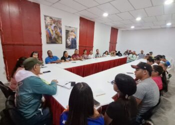 En Arismendi iniciaron programa de formación de jóvenes para el cultivo del cacao en cuatro comunidades