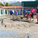 Entes reparan dos instituciones educativas en la población de Macuro en el municipio Valdez