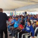 Realizaron en Mochima Primer Encuentro Interestadal de Jóvenes Pescadores y Acuicultores