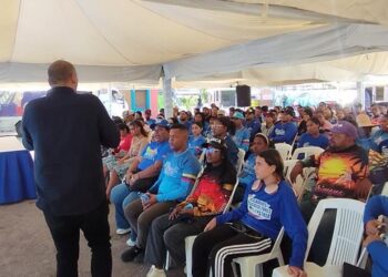 Realizaron en Mochima Primer Encuentro Interestadal de Jóvenes Pescadores y Acuicultores