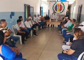 Realizaron la instalación del Comité Ejecutivo Seccional Anzoátegui de Acción Democrática