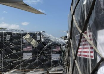 EEUU asegura que Venezuela reembolsará el costo de la ayuda médica enviada por Washington